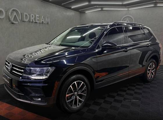 VOLKSWAGEN TIGUAN 1.4 250 TSI TOTAL FLEX ALLSPACE TIPTRONIC